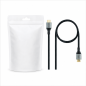Nanocable HDMI 2.1 Ultra High Speed Certified Cable 2 m Black