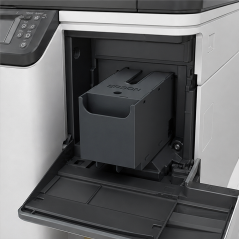 Original Epson T6715 Maintenance Box