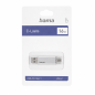 Clé USB Hama C-Laeta 16 Go argent