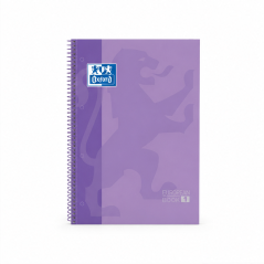 Oxford Europeanbook 1 A4+ 80-Sheet Grid Notebook