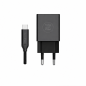 TechOneTech Dual Wall Charger with 1 m USB-A to USB-C Cable