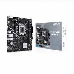 ASUS Prime H610M-K DDR5 micro-ATX LGA1700