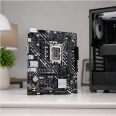 ASUS Prime H610M-K DDR5 micro-ATX LGA1700