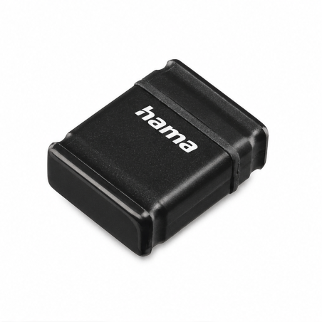 Clé USB Hama Smartly 32 Go noire