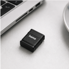 Hama Smartly 32 GB USB 2.0 Black | Flash Drive