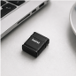 Clé USB Hama Smartly 32 Go noire