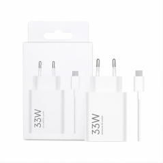 Xiaomi 33W Charging Combo Type-A | Chargeur secteur