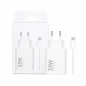 Chargeur Xiaomi 33W Charging Combo (Type-A)