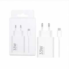 Xiaomi 33W Charging Combo Type-A | Chargeur secteur