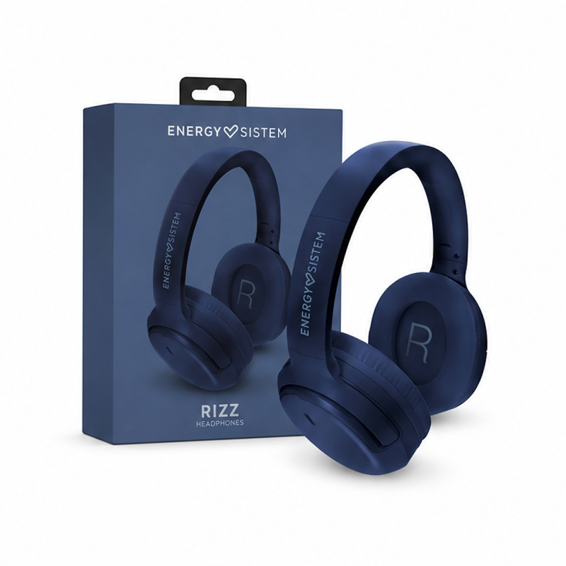 Energy Sistem Rizz Headphones Navy