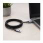 Subblim Plus USB-C Cable 100W 2 m Black