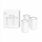 Cudy BE3600 Système Mesh Wi-Fi 7 Gigabit M3600, pack de 3