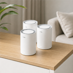 Cudy BE3600 Mesh Wi‑Fi 7 Gigabit M3600, pack de 3
