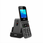 SPC Stella 2 téléphone mobile à clapet avec bouton SOS