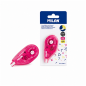 Milan Pocket Acid, display of 24 correction tape blisters, 4.2 mm x 5 m