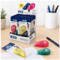 Milan Pocket Acid, display of 24 correction tape blisters, 4.2 mm x 5 m