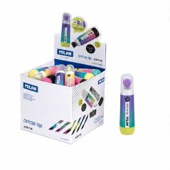 Milan Sunset 40 Cylindrical Correction Tapes Display