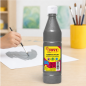 Jovi Tempera Paint 500 ml Silver