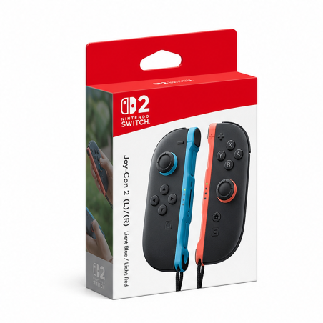 Nintendo Joy-Con 2 Set de 2 manettes sans fil