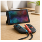 Nintendo Joy-Con 2 Set de 2 manettes sans fil Rouge et Bleu