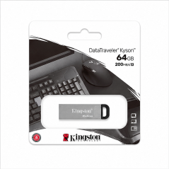 Kingston DataTraveler Kyson 64 Go USB 3.2 Gen 1