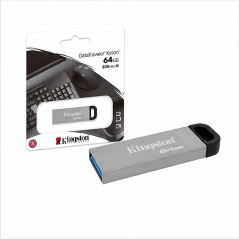 Kingston DataTraveler Kyson 64GB USB Flash Drive