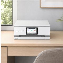 Canon PIXMA TS8751 Wireless All-in-One Printer