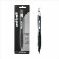 Stylo bille rétractable uni-ball JetStream Sport noir 1,0 mm - lot de 12 Stylo bille rétractable uni-ball JetStream Sport noir 1,0 mm - lot de 12