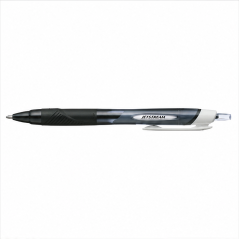 uni-ball JetStream Sport noir 1,0 mm rétractable - lot de 12