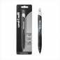 uni-ball JetStream Sport black retractable ballpoint pen 1.0 mm - pack of 12 uni-ball JetStream Sport black retractable ballpoint pen 1.0 mm - pack of 12