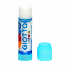 Giotto Stick Glue Stick 40 g for School Use - pack of 12