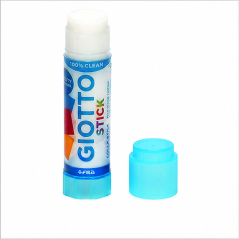 Giotto Stick Glue Stick 40 g for School Use - pack of 12