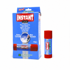 Instant Classic Glue Stick 40 g - pack of 12 | Washable
