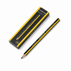 Staedtler Noris jumbo 119 HB - pack of 12 | Graphite Pencil