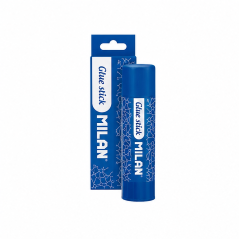 Milan 21 g Glue Stick for School Use - pack of 12