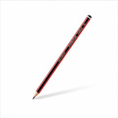 Staedtler tradition 110 4B graphite pencil - pack of 12