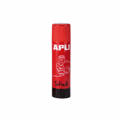 Apli Bâton de colle adhésive 21 g pour papier - lot de 12