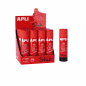 Apli Adhesive Glue Stick 21 g - pack of 12