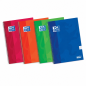 Oxford School Classic Write&Erase 4º Spiral Notebook 4x4 with margin, 80 sheets - pack of 5 Oxford School Classic Write&Erase 4º Spiral Notebook 4x4 with margin, 80 sheets - pack of 5