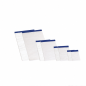 Enri Stapled A6 Notepad, 80 Plain Sheets - pack of 10