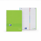 Oxford Live&Go Europeanbook 1 A4+ 5x5 80 sheets - pack of 5