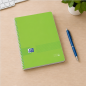 Oxford Live&Go Europeanbook 1 A4+ 5x5 80 feuilles - lot de 5