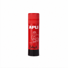 Apli 40 g Glue Stick for School and Crafts - pack of 12