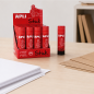 Apli Glue Stick 40 g - pack of 12