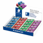 Staedtler 510 10 Metal Sharpener - pack of 20