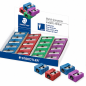 Staedtler 510 10 Metal Sharpener - pack of 20