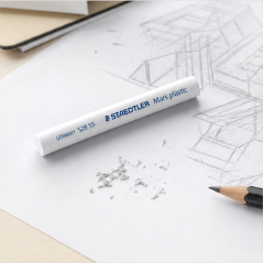 Staedtler Mars Plastic eraser refill 528 55 - pack of 10