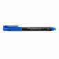 Faber-Castell Multimark marqueur permanent bleu M 1 mm - lot de 10