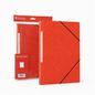 Mariola red Similprespan card folder, folio size - pack of 20 Mariola red Similprespan card folder, folio size - pack of 20