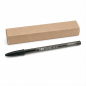 BIC Cristal Large stylo bille noir 1,6 mm - lot de 50 BIC Cristal Large stylo bille noir 1,6 mm - lot de 50